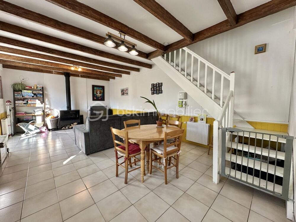 Maison 4 pièces 85 m² à La Forêt-Fouesnant