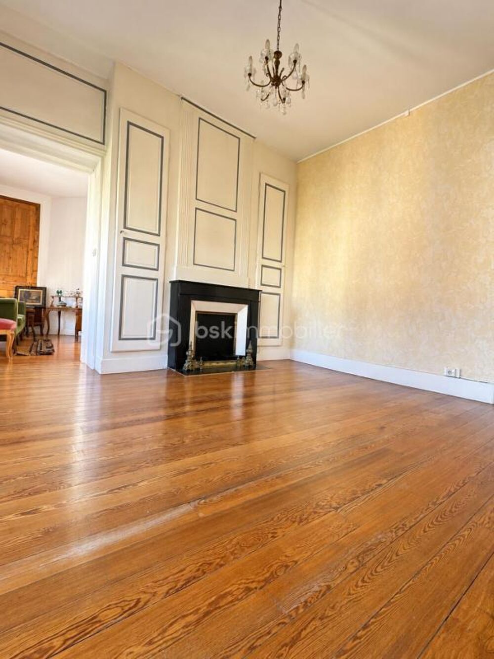 Vente Appartement Grenoble - Centre ville - Notre-Dame - T4/T5 122 m² Grenoble