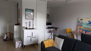  Appartement à vendre 2 pièces 45 m²