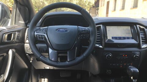Ranger Double Cabine III 2.0 EcoBlue 213 4X4 BVA10 Wildtrack - Auto 2020 occasion 83330 Le Revest Les Eaux