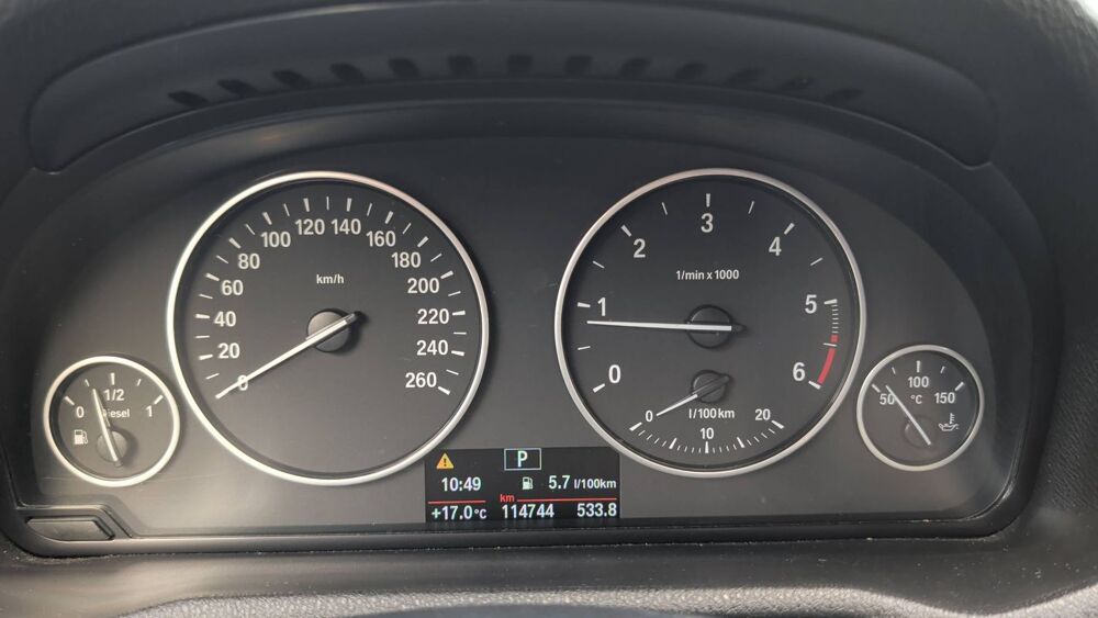 X3 sDrive 18d 150 BVA Business - Automatique 2017 occasion 62500 Saint Omer