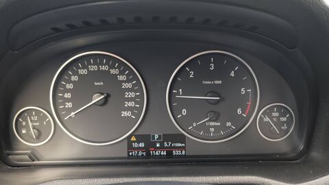 X3 sDrive 18d 150 BVA Business - Automatique 2017 occasion 62500 Saint Omer