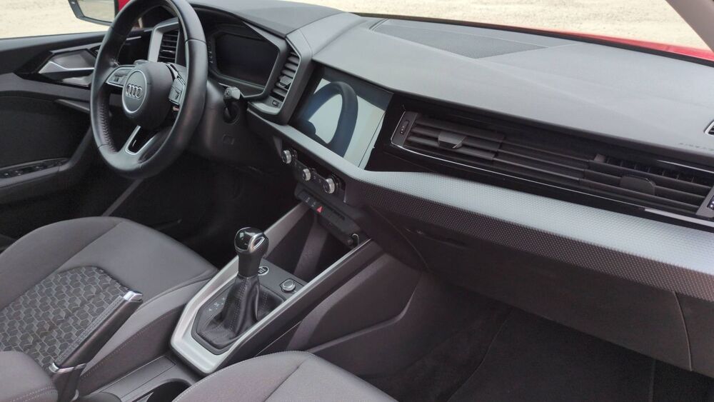 A1 1.0 TFSI 95 S-Tronic 7 Advanced - Automatique 2020 occasion 45000 Orleans