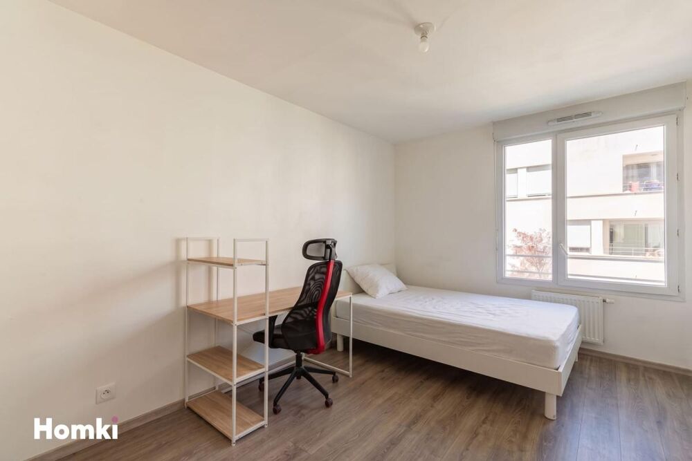 Vente Appartement Appartement T3 de 61 m²à Toulouse 31200, Quartier Croix-Daurade Toulouse