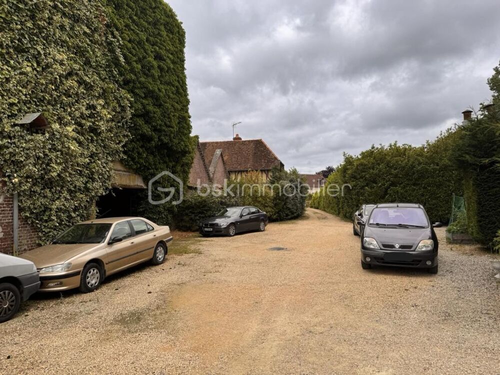 Vente Immeuble Immeuble de rapport de 540 m2 et son entrepôt de 547 m2 à Sempigny (60400) Noyon