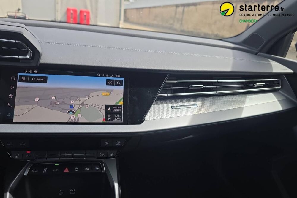 A3 45 TFSI e Hybride rechargeable 272 S tronic 6 S line 2024 occasion 73420 Voglans
