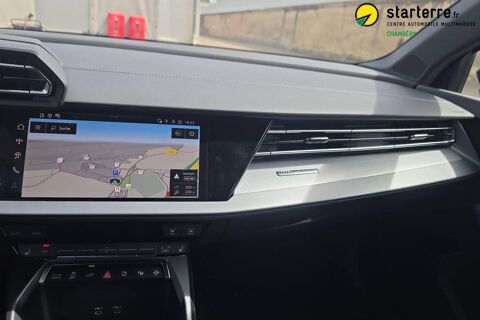 A3 45 TFSI e Hybride rechargeable 272 S tronic 6 S line 2024 occasion 73420 Voglans