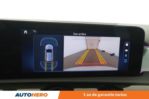 Classe A 200 AMG Line 7G-DCT 163 ch 2023 occasion 92130 Issy-les-Moulineaux