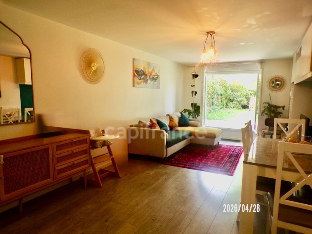 Appartement à vendre 3 pièces PERSAN (95)