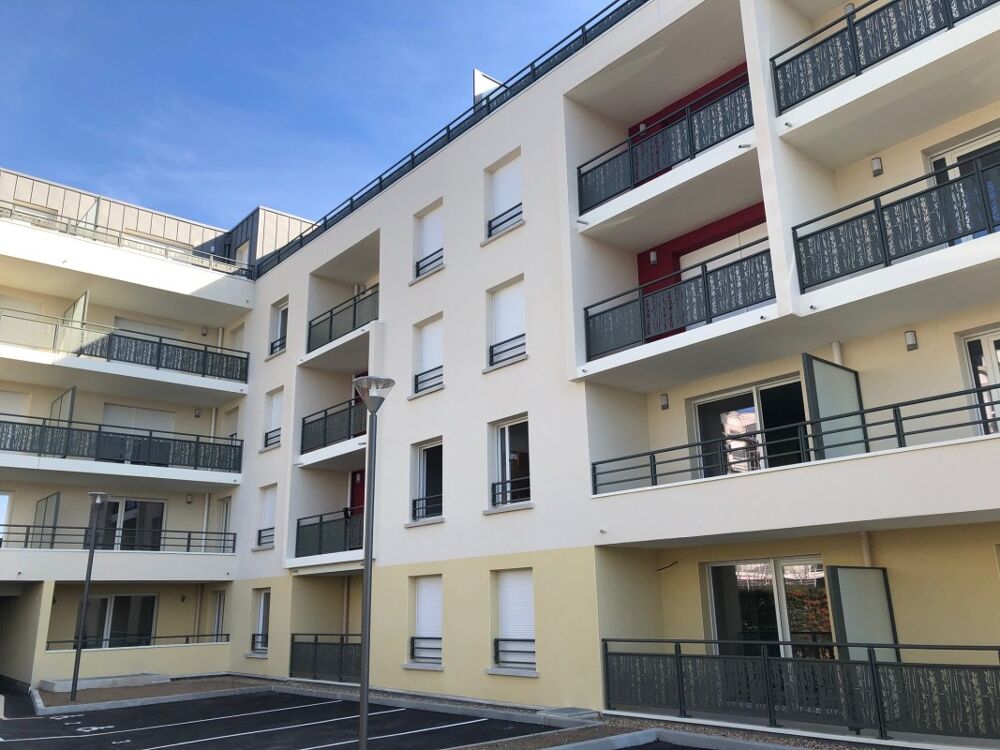 Location Appartement Appartement T2 avec parking et balcon à JOUE-LES-TOURS Joue les tours
