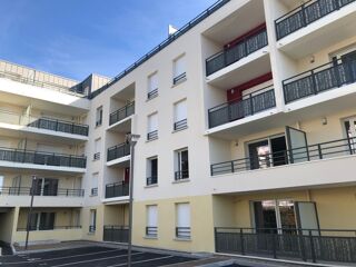  Appartement à louer 2 pièces 40 m²