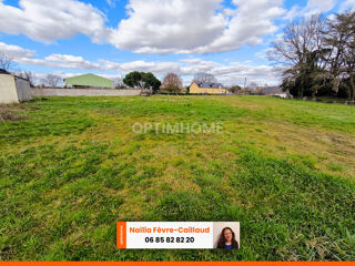  Terrain  vendre 2720 m