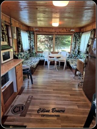  Chalet à vendre 2 pièces 25 m²