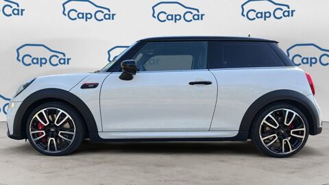 Cooper III 2.0 231 John Works Ultimate - Automatique 2021 occasion 72230 Monce En Belin