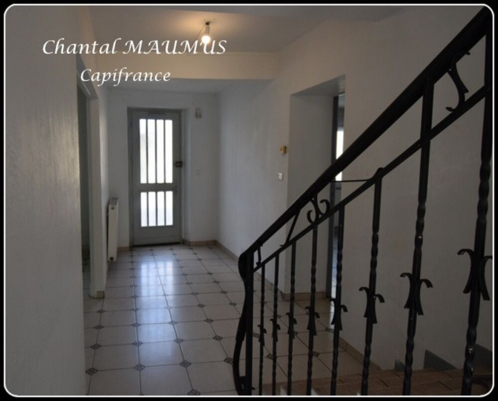Maison à vendre MAUBOURGUET 5 PIECES 140 M2 AVEC COUR, GARAGE ET GRENIER AMENAGEABLE