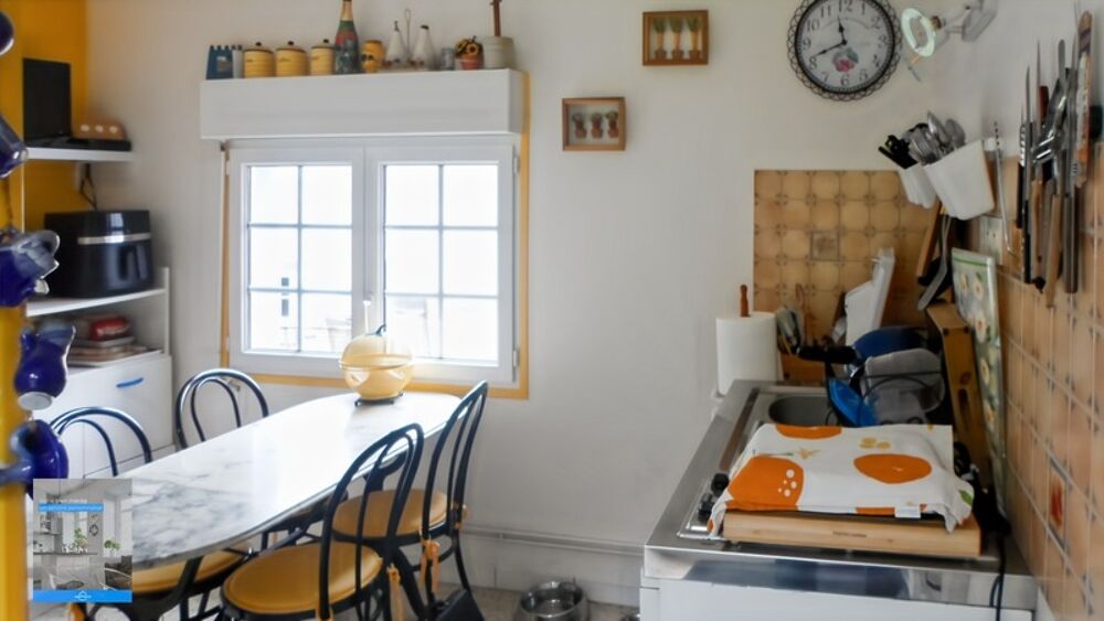 beaucoup de charme pour cette maison de campagne avec terrain