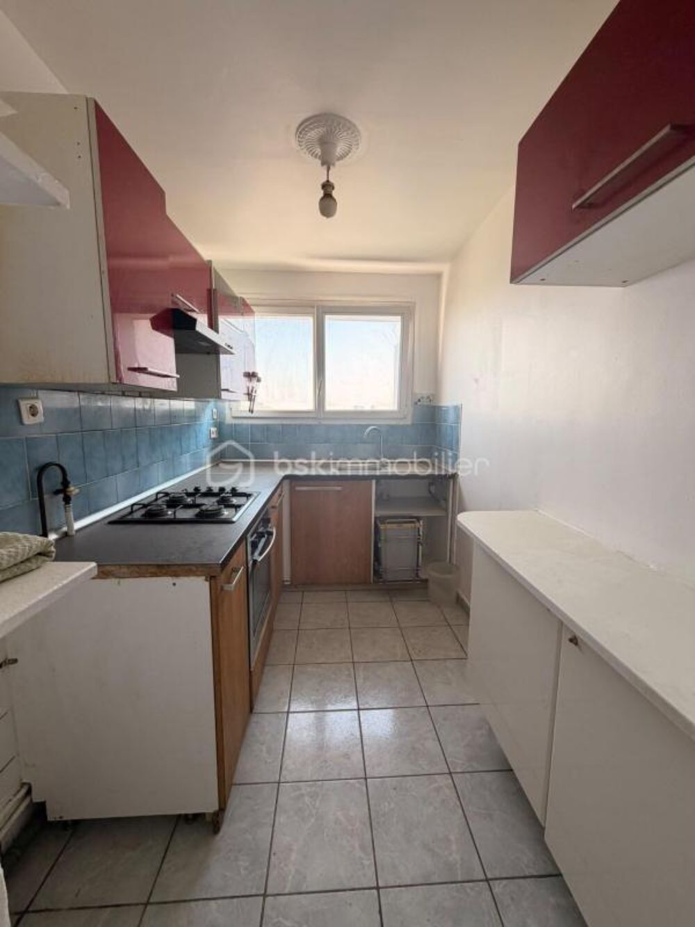 Vente Appartement Appartement T3 de 55 m² avec balcon, parking & cave - Idéal 1?? achat ou investissement à Aulnay-sous-Bois Aulnay sous bois