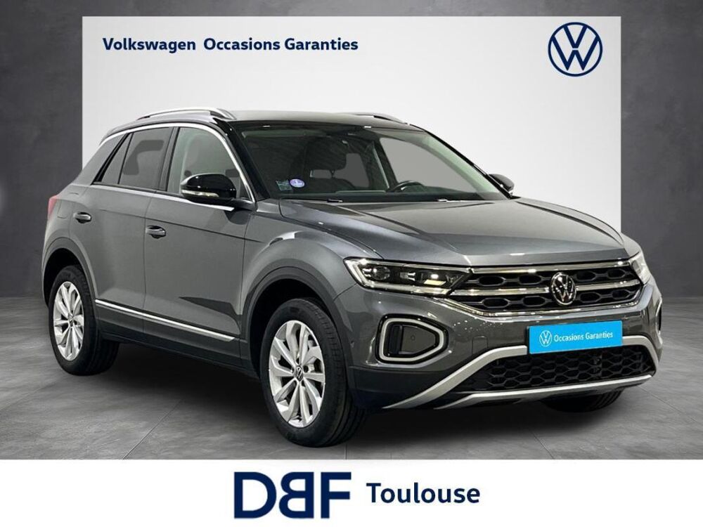 T-ROC 1.5 TSI EVO 150 Start/Stop DSG7 Style 2023 occasion 31100 Toulouse