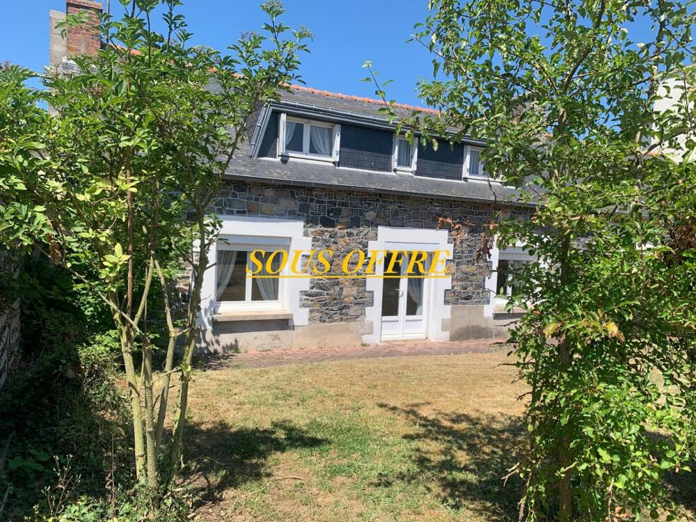 Maison à vendre 6 pièces HILLION (22)