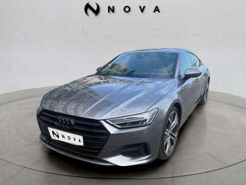 Audi A7 Sportback 45 TDI 231 S line Quattro 2018 occasion Pessac 33600