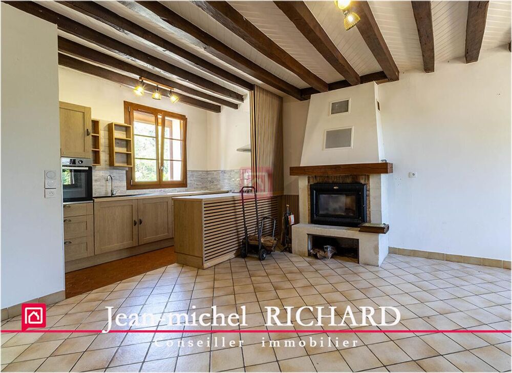 Maison Saint Romain Sur Cher 4 pièce(s) 135 m2