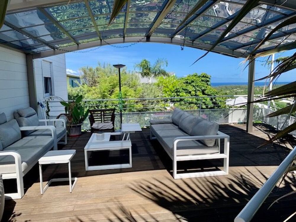 � vendre  Maison Saint-Gilles Les Bains (97434)