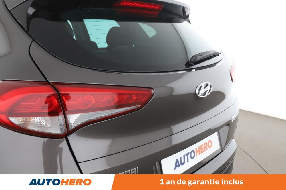 Tucson 1.7 CRDi Executive DCT-7 141 ch 2016 occasion 92130 Issy-les-Moulineaux