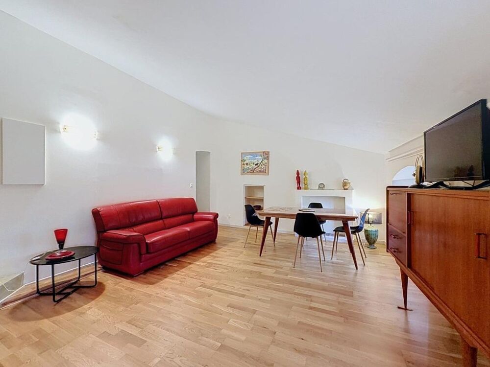 Location Appartement F2 MEUBLÉ CENTRE VILLE Ajaccio