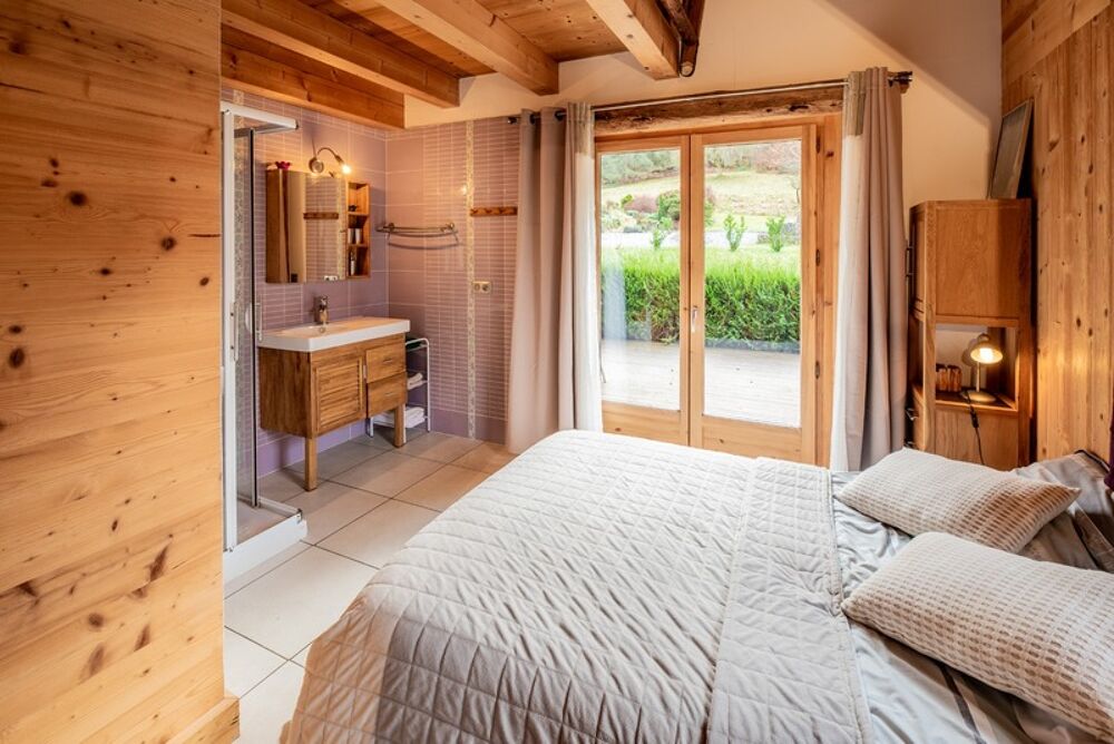  vendre  Chalet La Rivire-Enverse (74440)