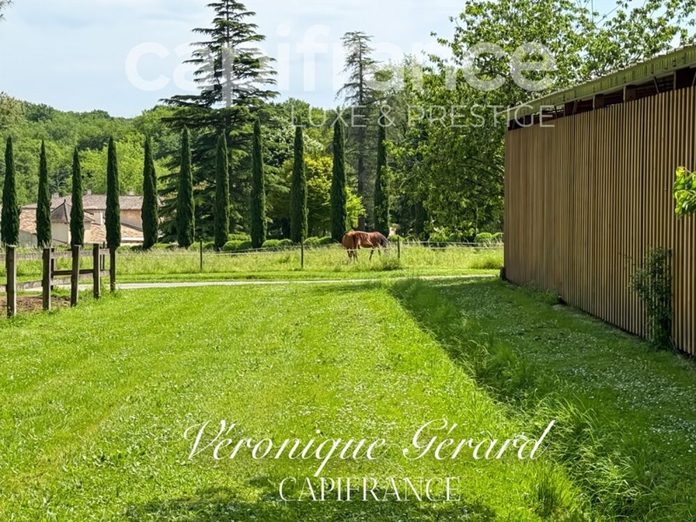 Propriété Equestre de 178 m² avec Longère et Installation Equestre à SALLEBOEUF