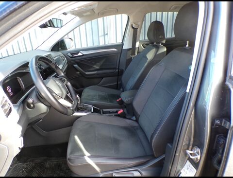 T-ROC TDI 150 STYLE DSG7 2023 occasion 03100 Montlu&ccedil;on