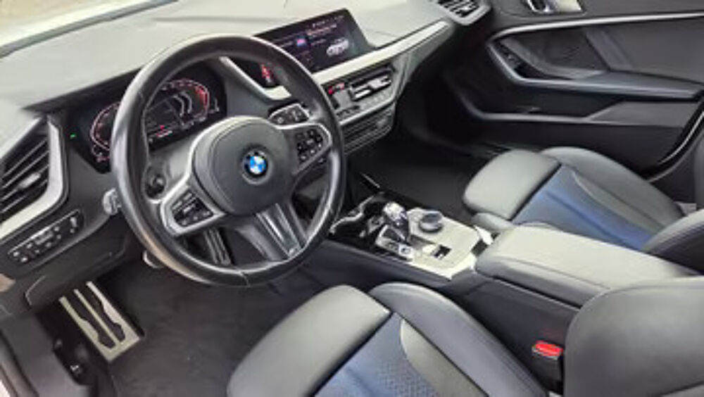 S&eacute;rie 1 120i Berline M Sport 2021 occasion 33000 Bordeaux