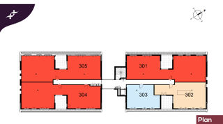  Appartement à vendre 2 pièces 56 m²