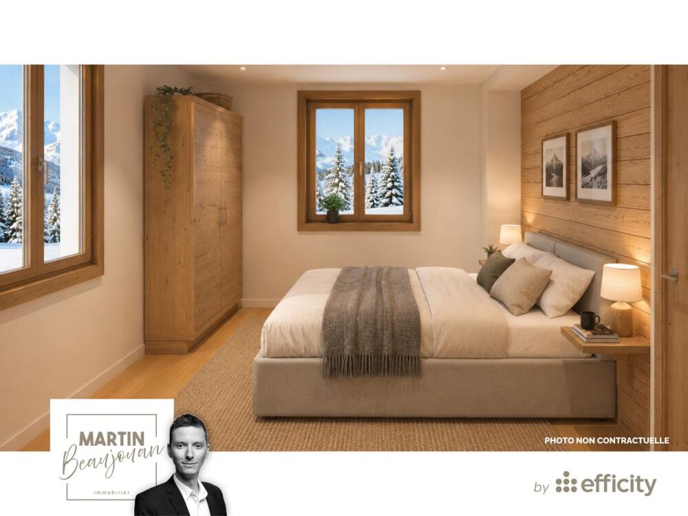 à vendre  Appartement Chamonix-Mont-Blanc (74400)
