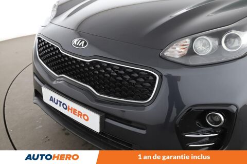 Sportage 1.7 CRDi Active 2WD 115 ch 2018 occasion 92130 Issy-les-Moulineaux