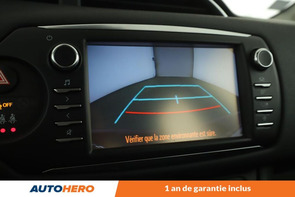 Yaris 1.5 Hybrid Dynamic 5P 100H 2018 occasion 92130 Issy-les-Moulineaux
