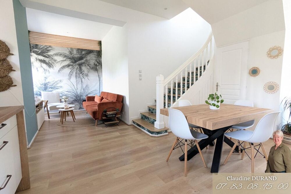 Maison 5 pièce(s) 76 m2