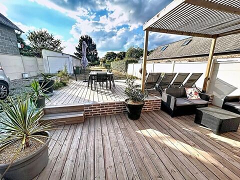   Maison Saint Didier Des Bois 4 pièce(s) Maison - 4 pièce(s) - 120 m²