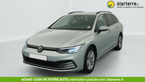 Golf 8 SW 2.0 TDI SCR 115 BVM6 LIFE 2022 occasion 69190 Saint-Fons