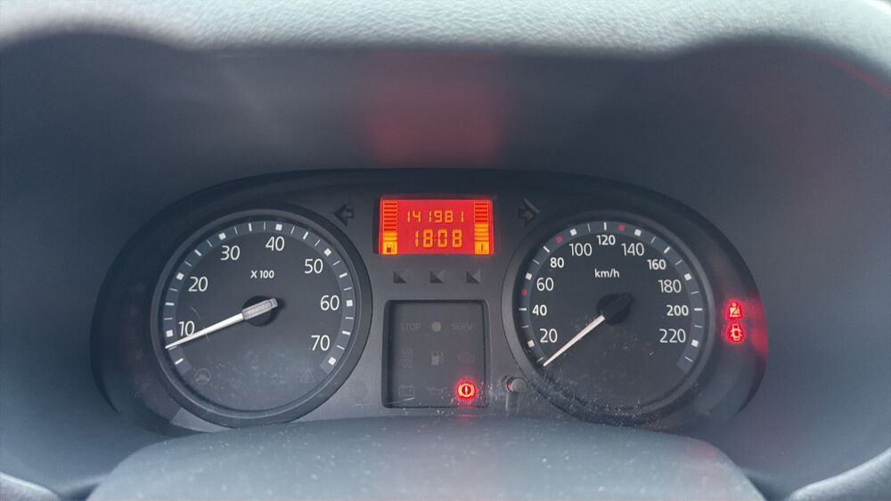 Clio 1.2 60 Access 2010 occasion 76160 Saint Martin Du Vivier
