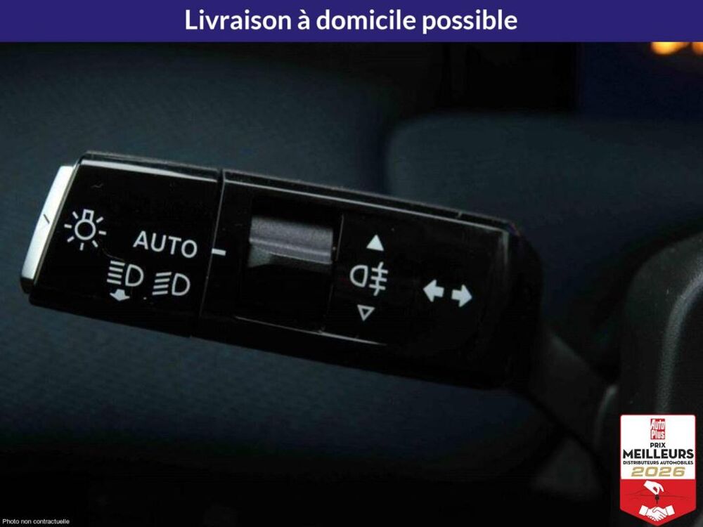 C5 aircross 1.2 HYBRID 145 AUT PLUS 2026 occasion 78200 Buchelay