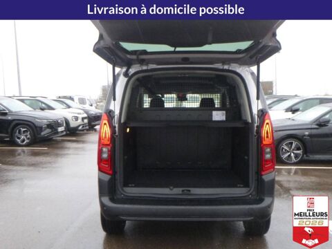 Berlingo N1 Taille M BlueHDi 130 S&S EAT8 Plus +Pa 2026 occasion 10150 Lavau