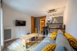  Appartement � vendre 1 pi�ce 23 m�