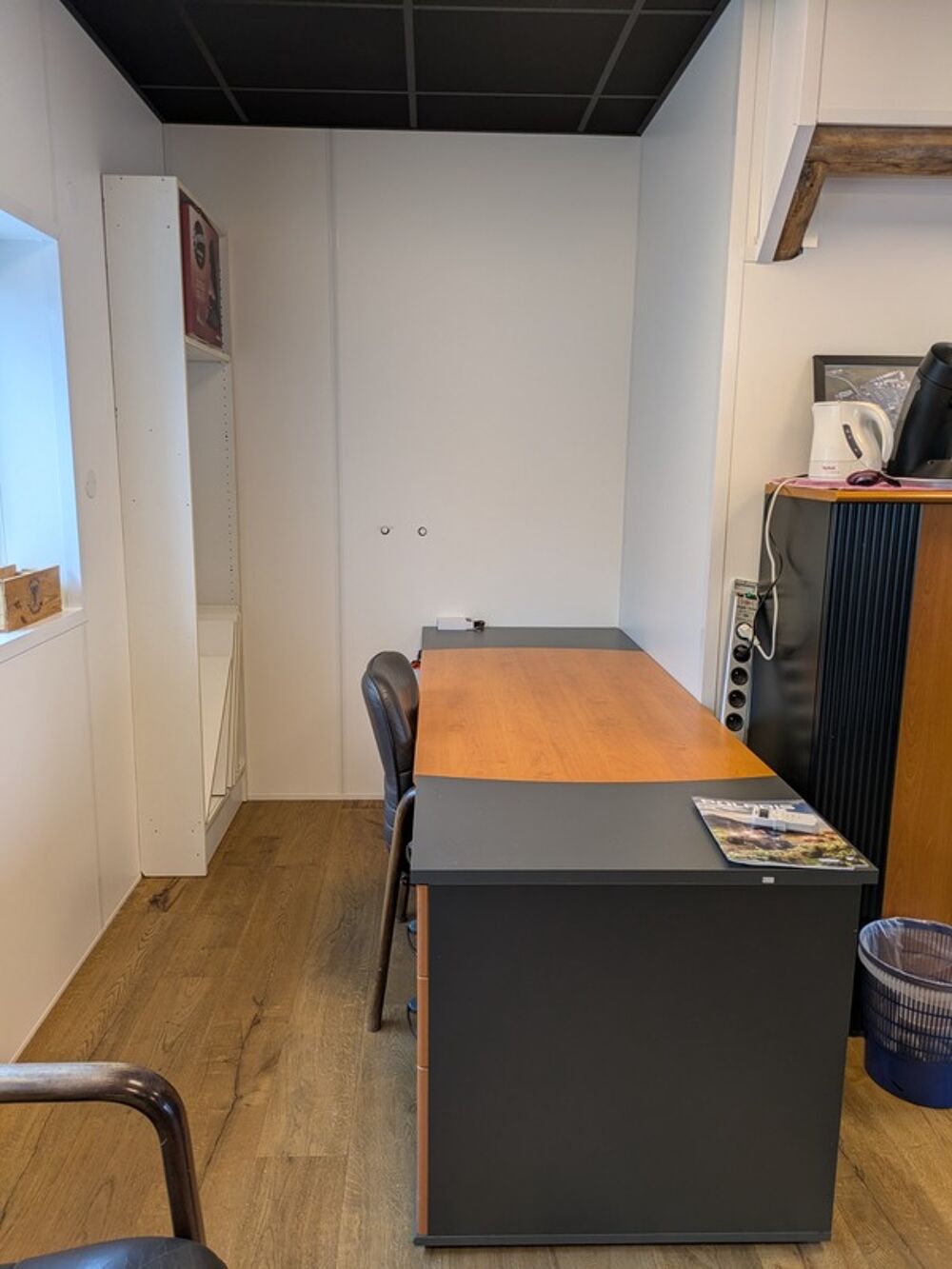   bureau à louer 27 m² ST JEOIRE DE PRIEURE Saint jeoire prieure