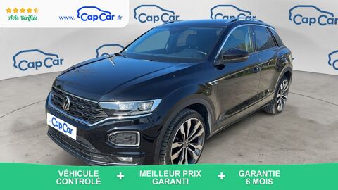Volkswagen T-ROC 1.5 TSI 150 DSG7 R-Line 2021 occasion Bastia 20200