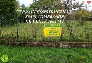  Terrain � vendre 1002 m�