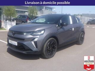 Captur E-Tech full hybrid 145 esprit Alpine +Toit 2025 occasion 10150 Lavau