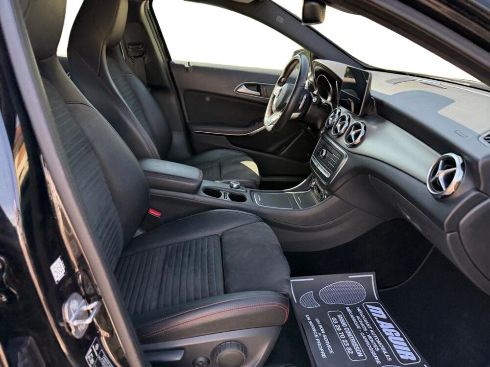 Classe GLA (2) 200 D FASCINATION 4MATIC 7G-DCT 2019 occasion 55800 Contrisson