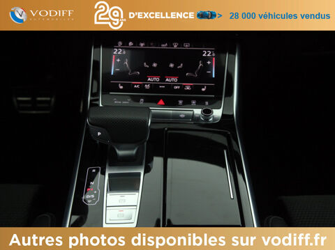 Q8 50 TDI QUATTRO 286 CV S-LINE TIPTRONIC 2019 occasion 67960 Entzheim
