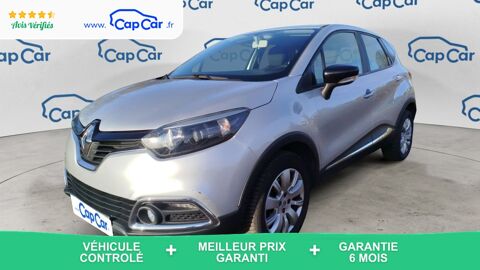 Renault Captur 1.5 dCi ENERGY 90 Business 2016 occasion Noyers Sur Cher 41140